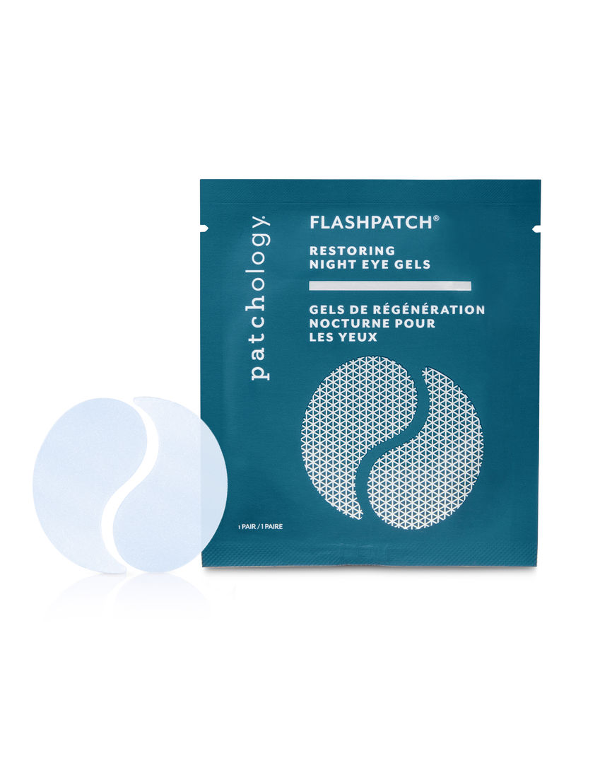 Patchology FlashPatch Restoring Night Eye Gels 5pk