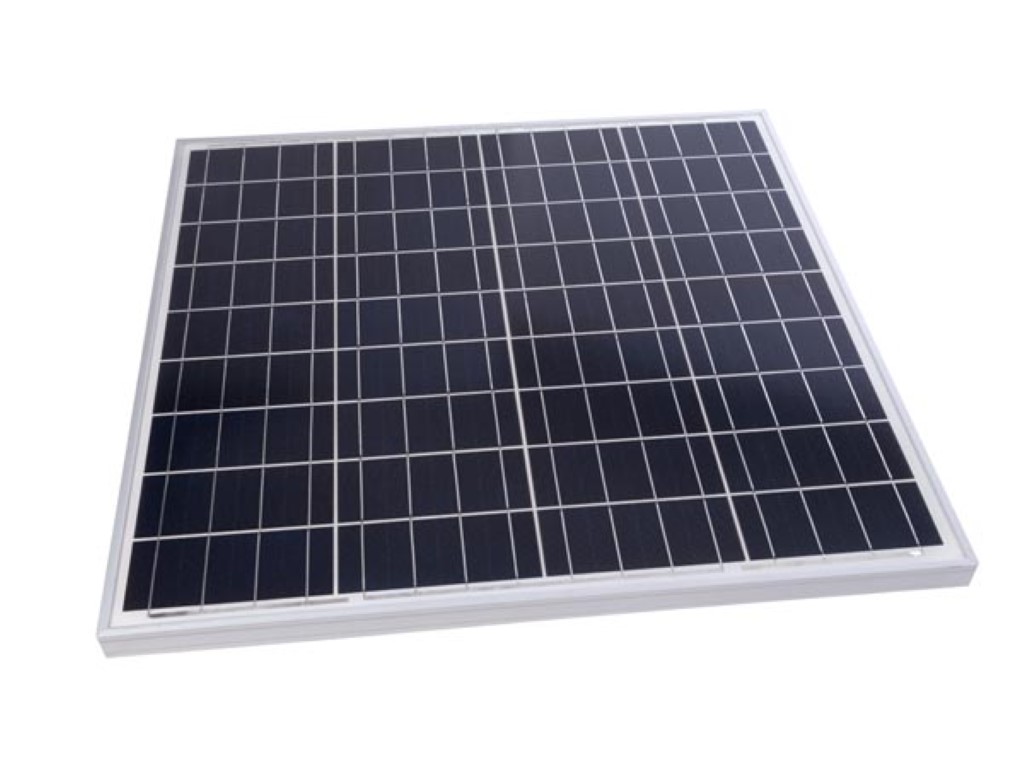 Perel zonnepaneel - 60 watt