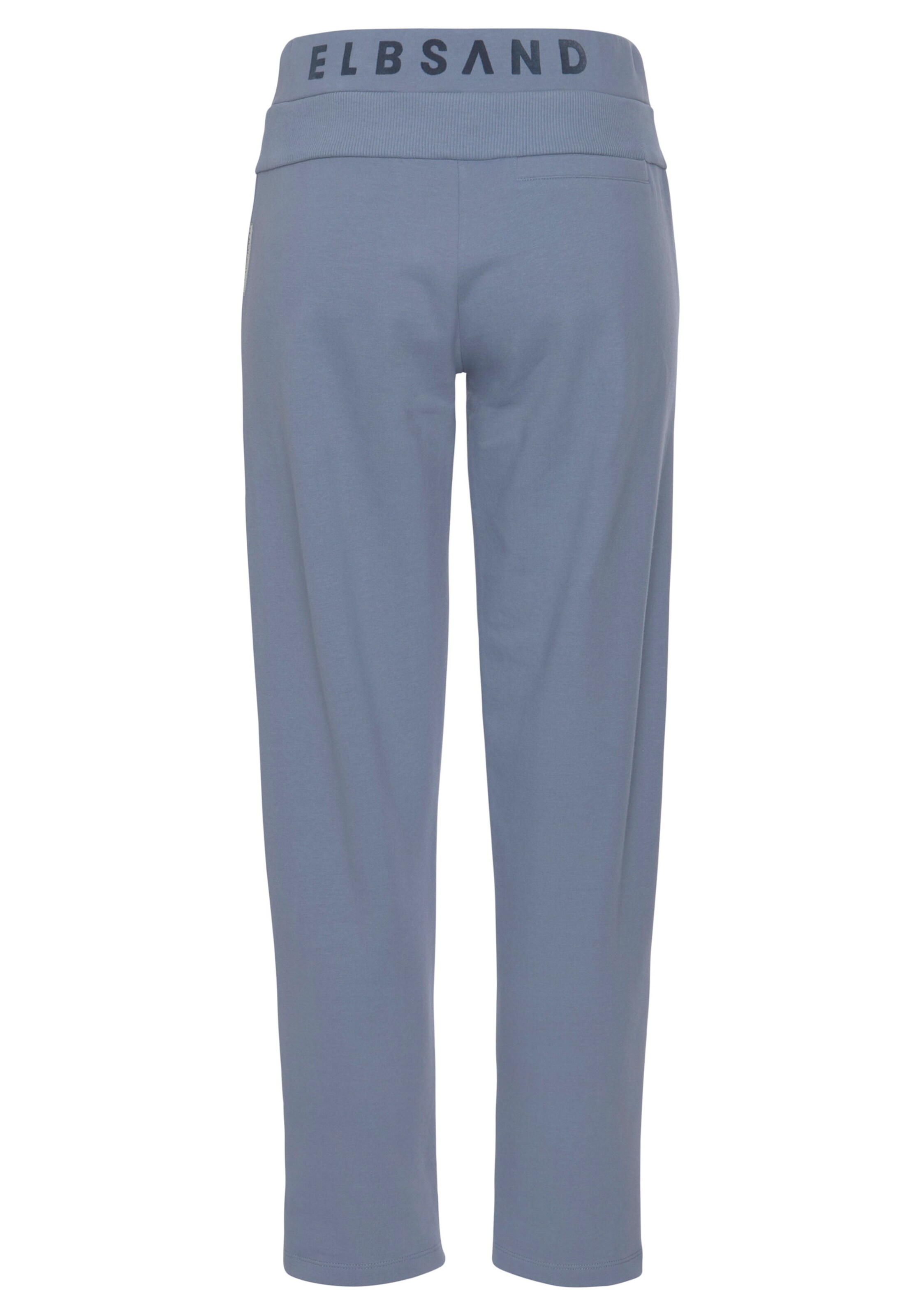 Elbsand Sweathose in blau
