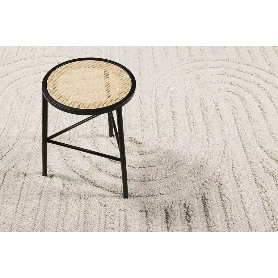 Esprit Outdoorteppich In & Outdoor Miles creme beige
