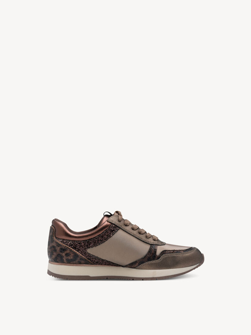 Sneaker - bruin