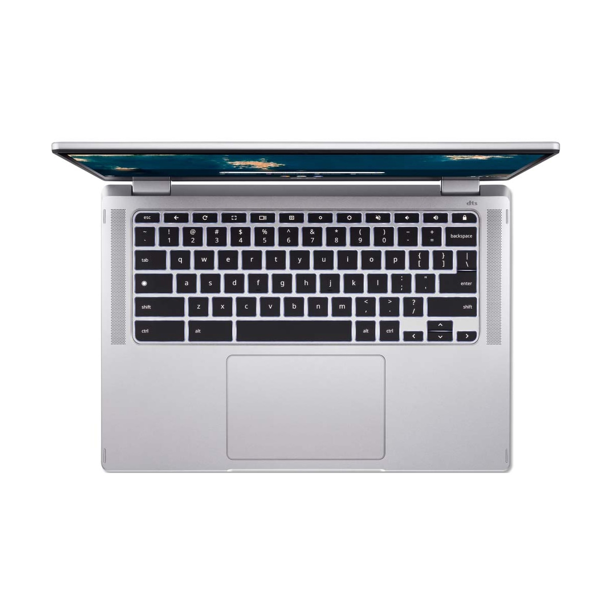 Acer Chromebook 314 Spin Cel/4/64GB 14” bærbar PC