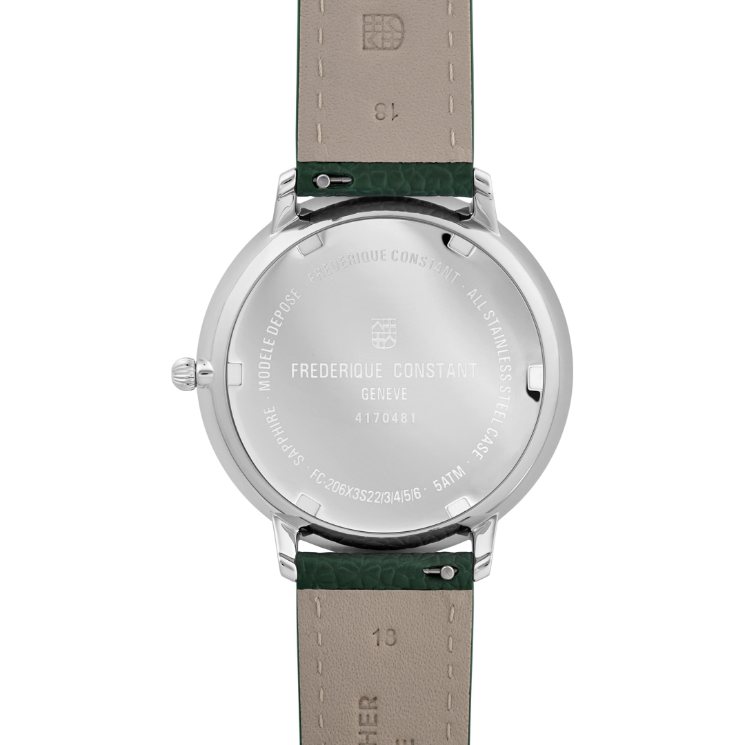 Frederique Constant Classics Moonphase 39mm