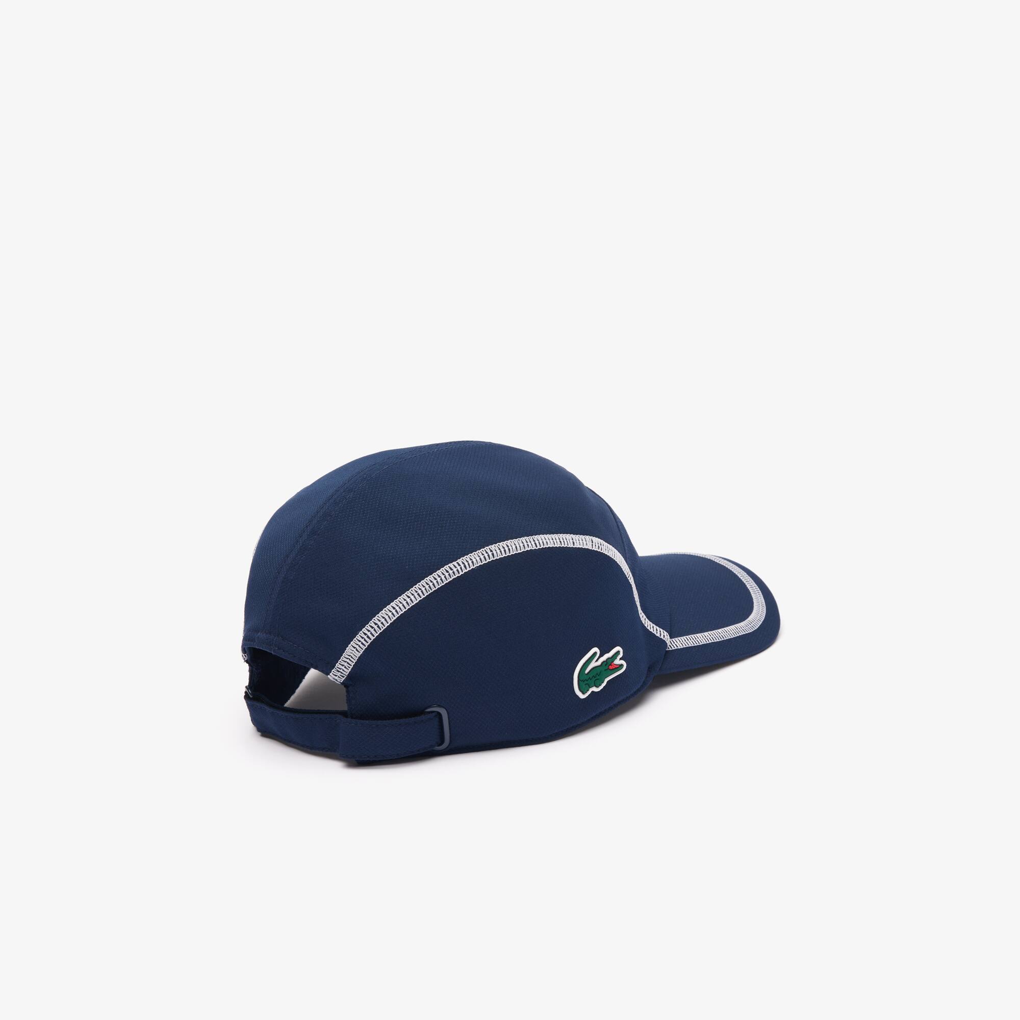 Casquette Tennis color-block Chapeaux & Casquettes - Bleu - Lacoste - Homme
