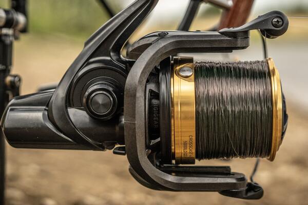 Moulinet carpe Daiwa 21 Crosscast 45 SCW QD OT