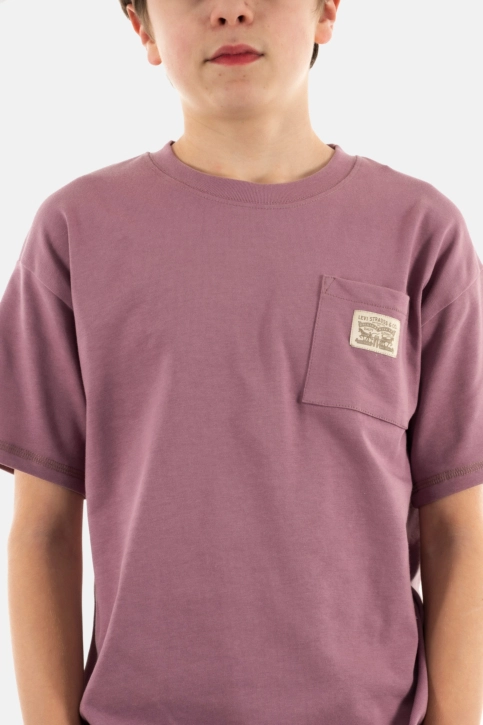 Tee shirts manches courtes levi's® 9ek857 paa duskyorchid