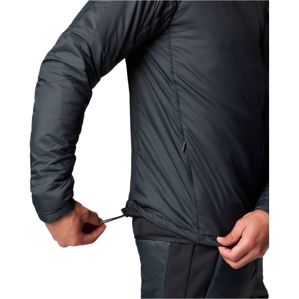 Veste randonnée COLUMBIA SILVER LEAF STRETCH INSULATED II JACKET BLACK