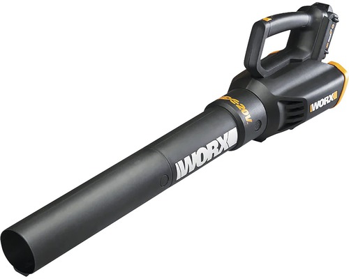 WORX 20V Turbine Accu Bladblazer 120 km/u WG547E.9 + GRATIS Bonusartikel 20V Accu WA3644 (4.0Ah)