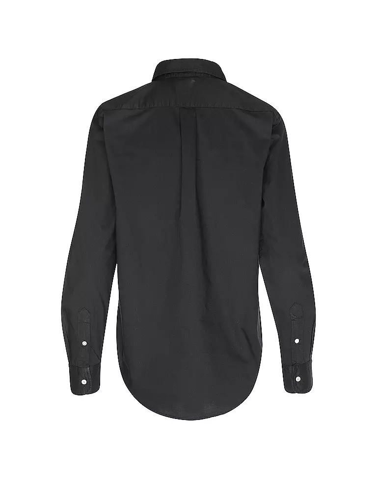 POLO RALPH LAUREN Bluse  schwarz