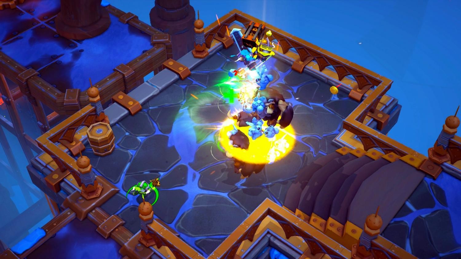 Super Dungeon Bros- PC