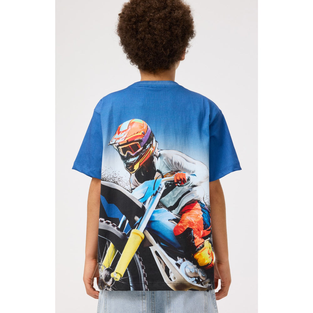 Køb Molo Big MC blue Riley T-Shirt