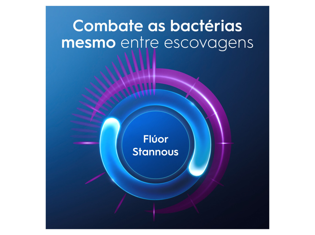 PASTA DENTIFRICA ORAL-B ADVANCED SENE MENTA 75ML