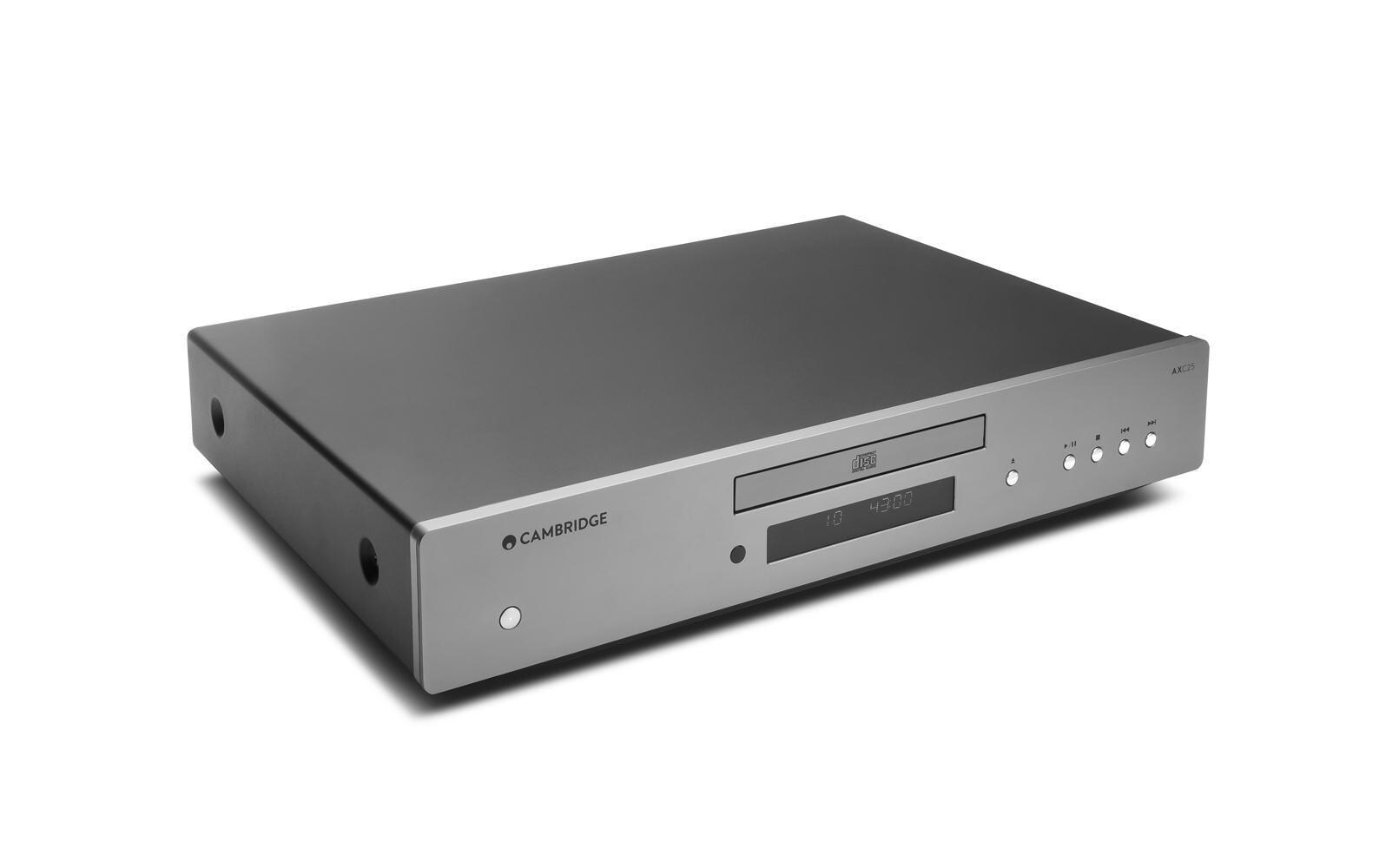 CD-Player AXC25 Grau<br>CD-Player