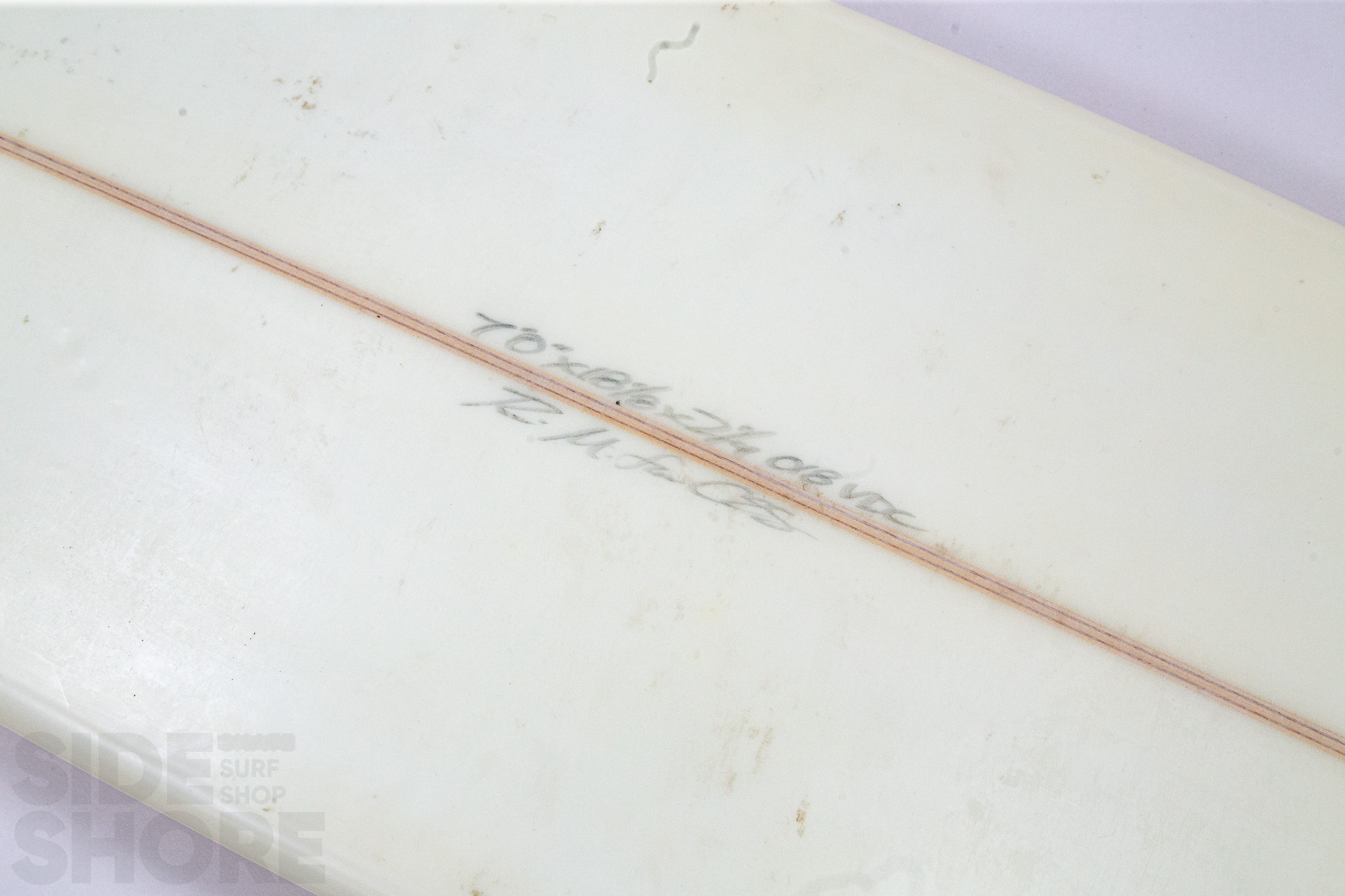 Side Shore RMS  7'0 x 18 1/2