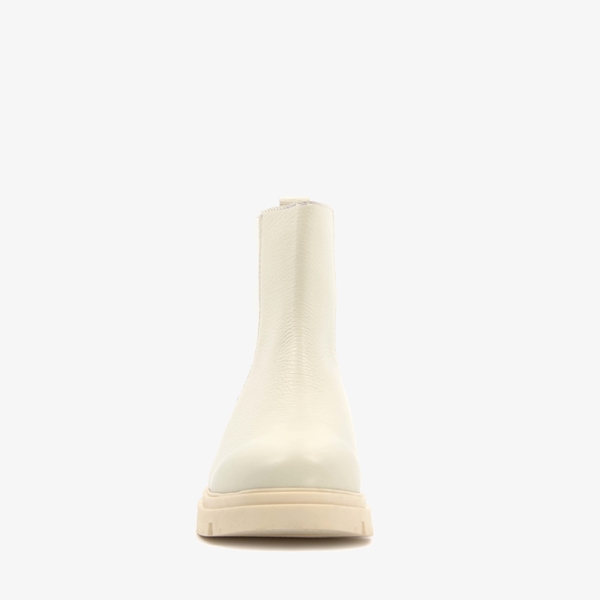Harper leren dames chelsea boots