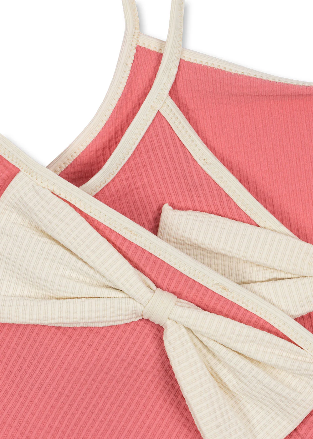 Bowie bikini - bubblegum - 12M