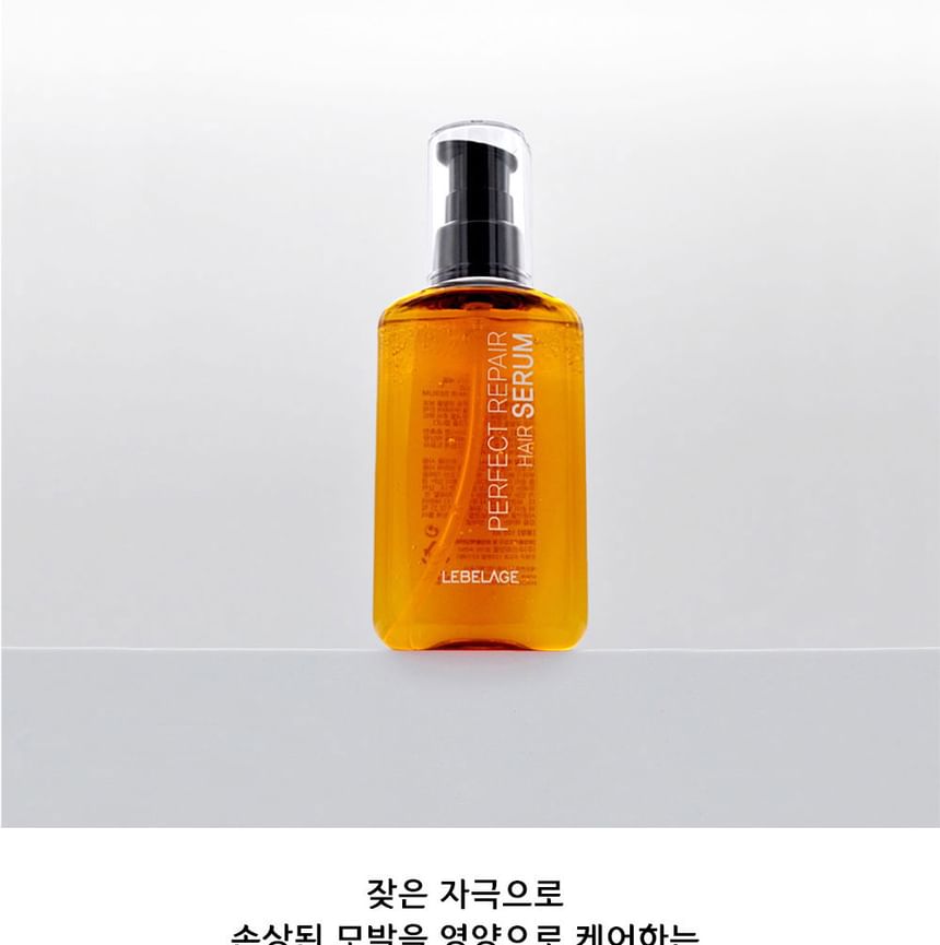 LEBELAGE - Perfect Repair Haarserum