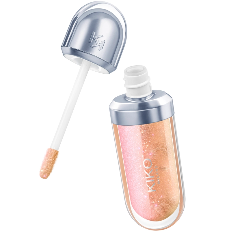 KIKO Milano 3D Hydra Lip Gloss 6,5 ml - 49 Rose In The House (Limited Edition)