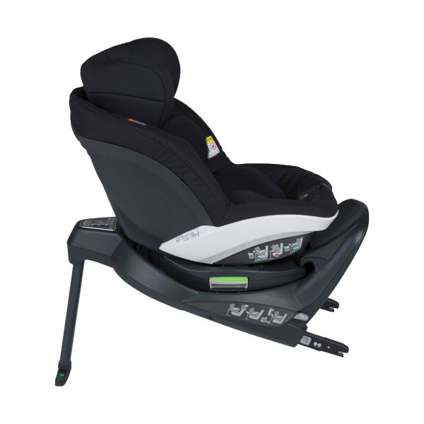 BeSafe iZi Turn i-Size Autostoeltje Fresh Black Cab