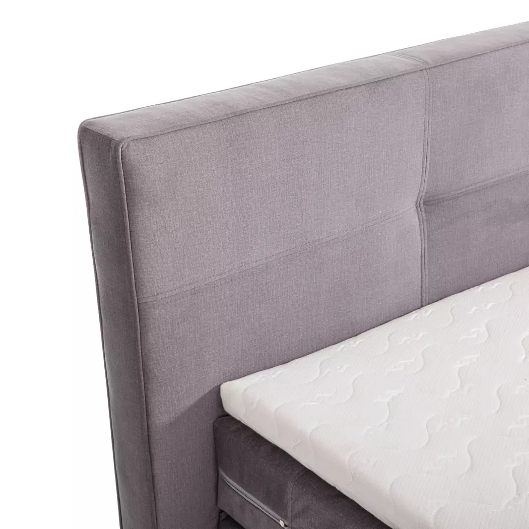 Boxspringbett Kampala 140 x 200 cm