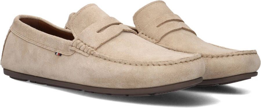 Tommy Hilfiger Mocassins CASUAL HILFIGER SUEDE DRIVER