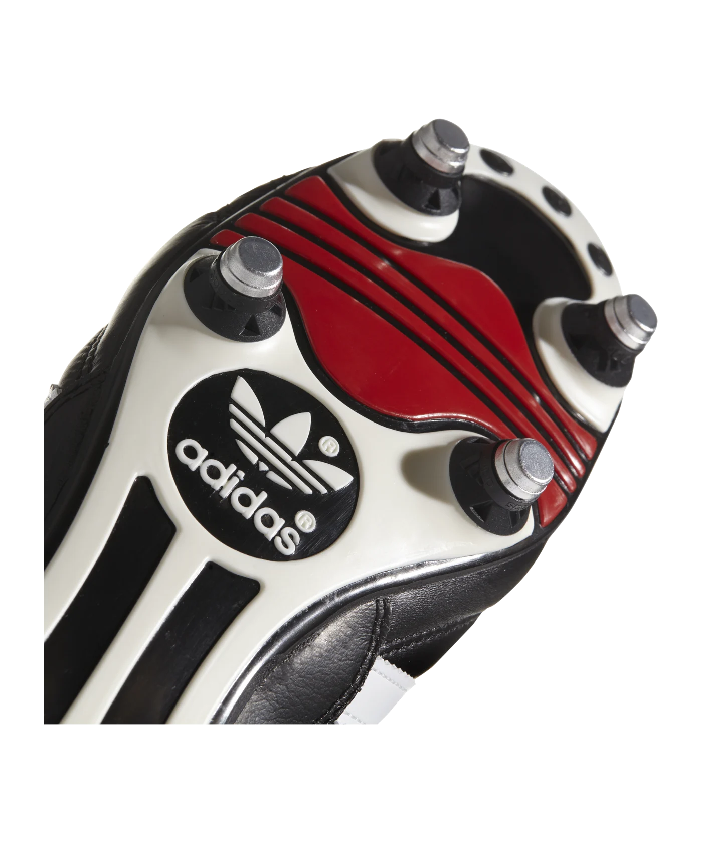 adidas World Cup SG Schwarz Weiss