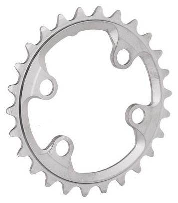 SHIMANO Plateau XTR FC-M9000 26 dents 11V Gris Entraxe 64 / 4 branches