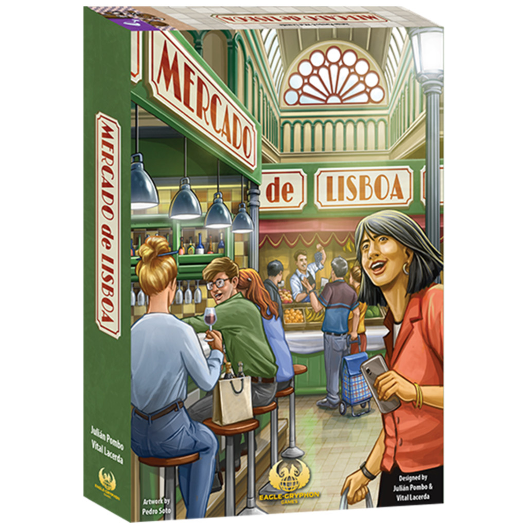 Mercado de Lisboa