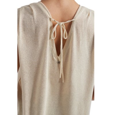 Débardeur femme Lurex PLEASE