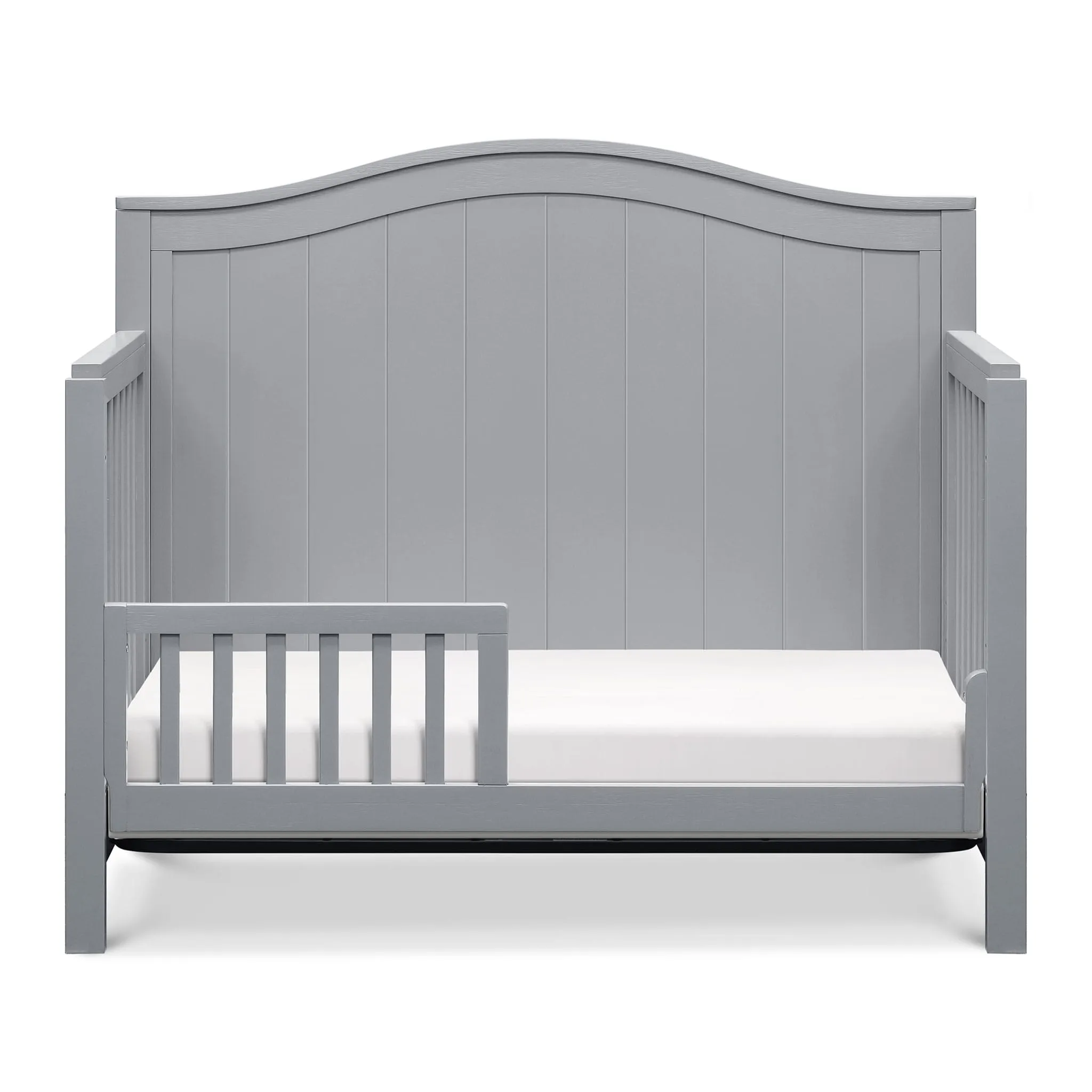 DaVinci Couchette Convertible 4-en-1 Aspen - Gris