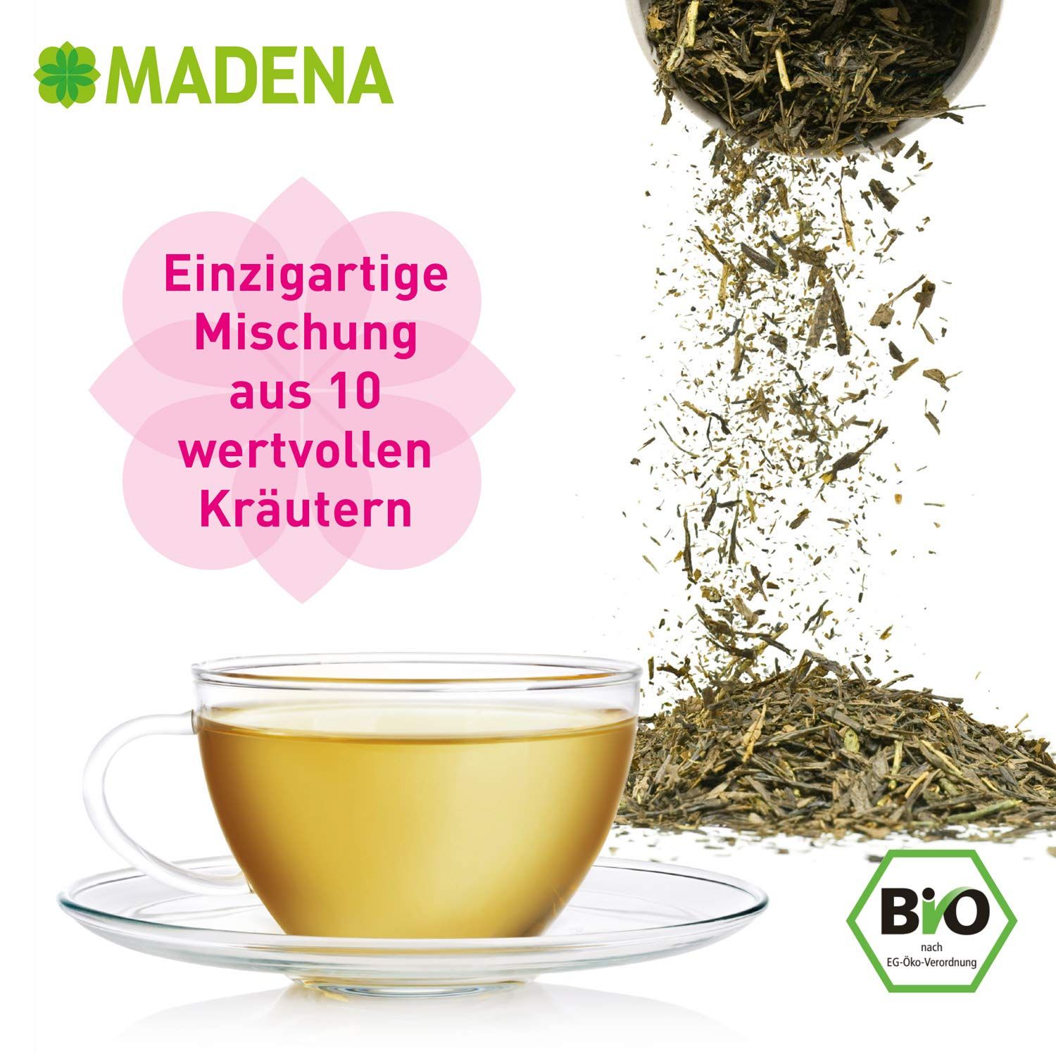 MADENA Bio Mamatraum Tee