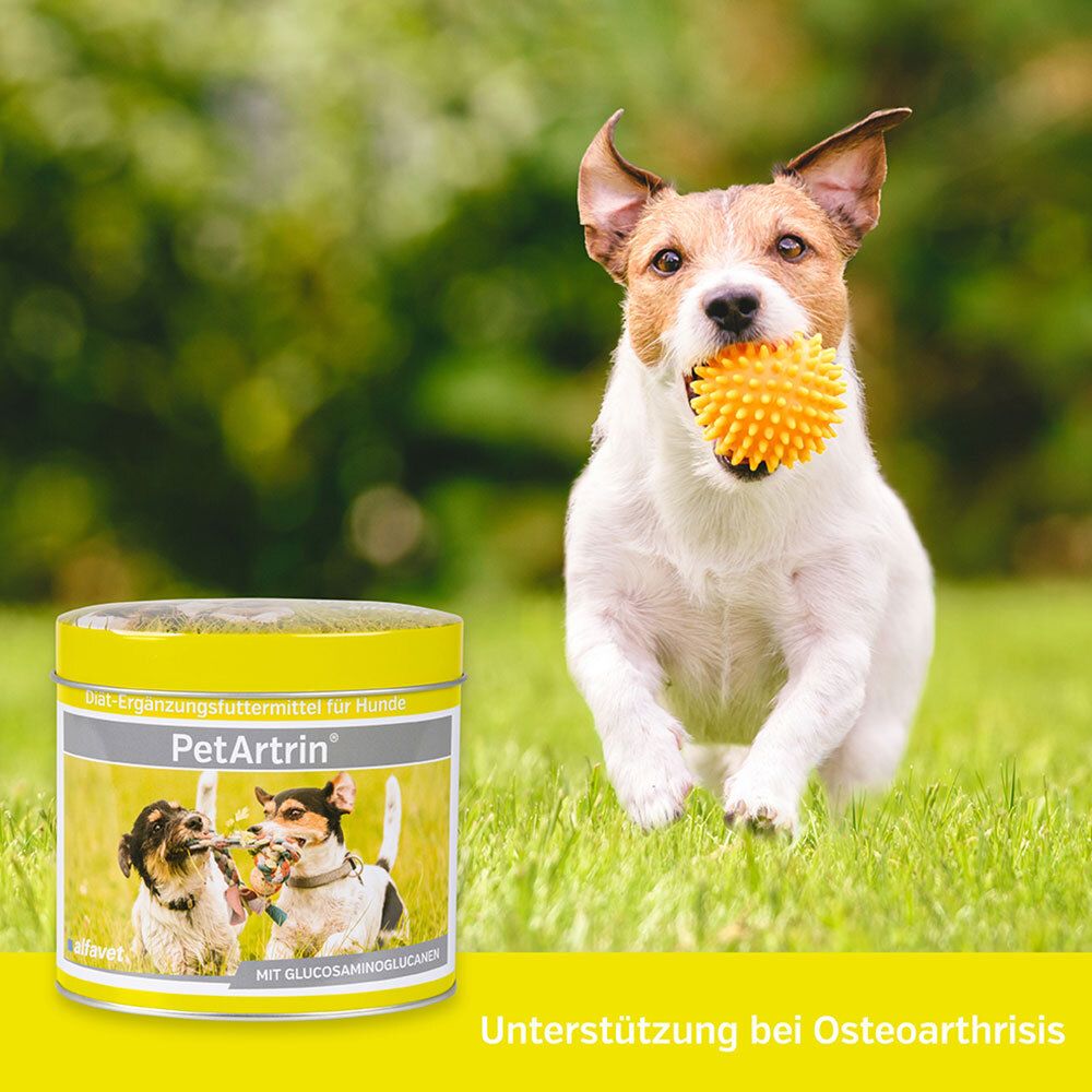 PetArtrin® für Hunde