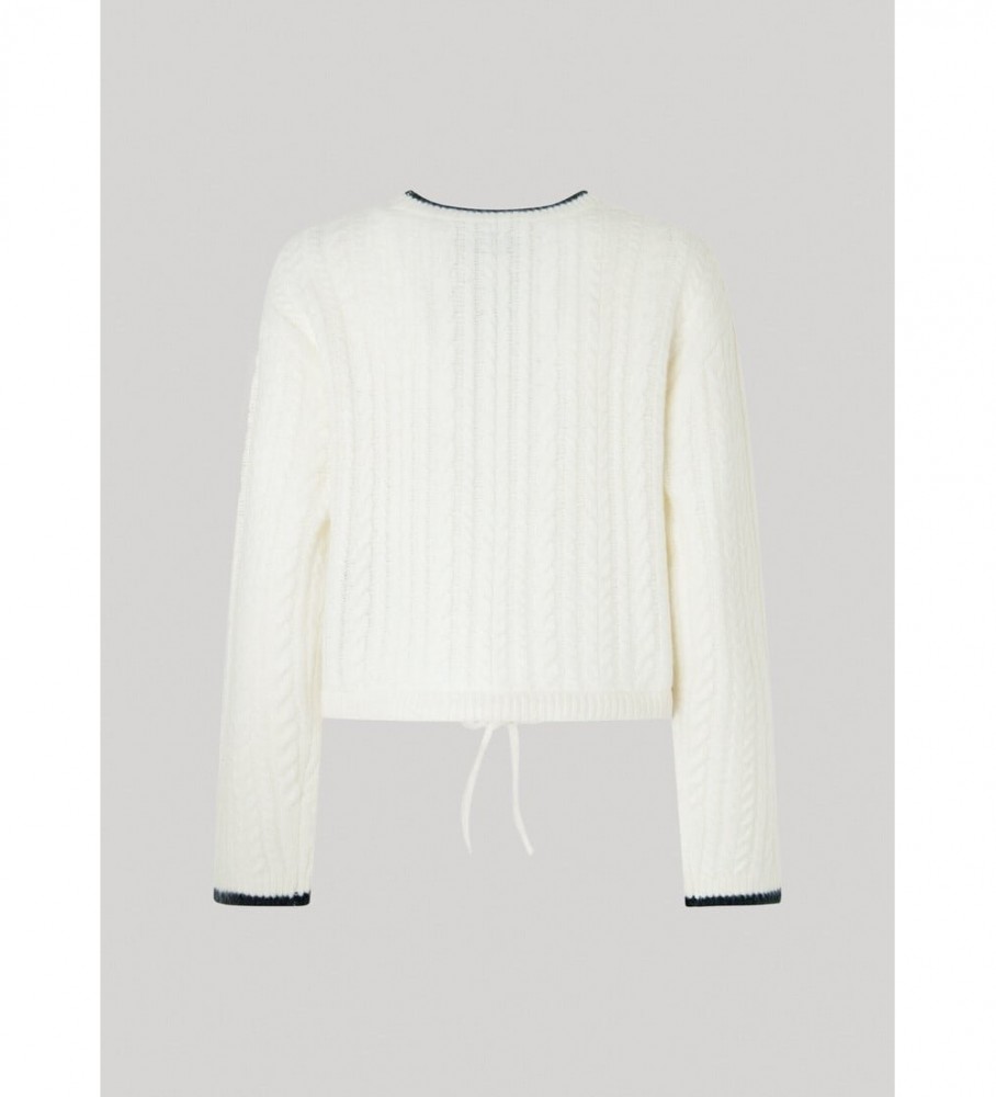 Pepe Jeans Camisola Elnora branco