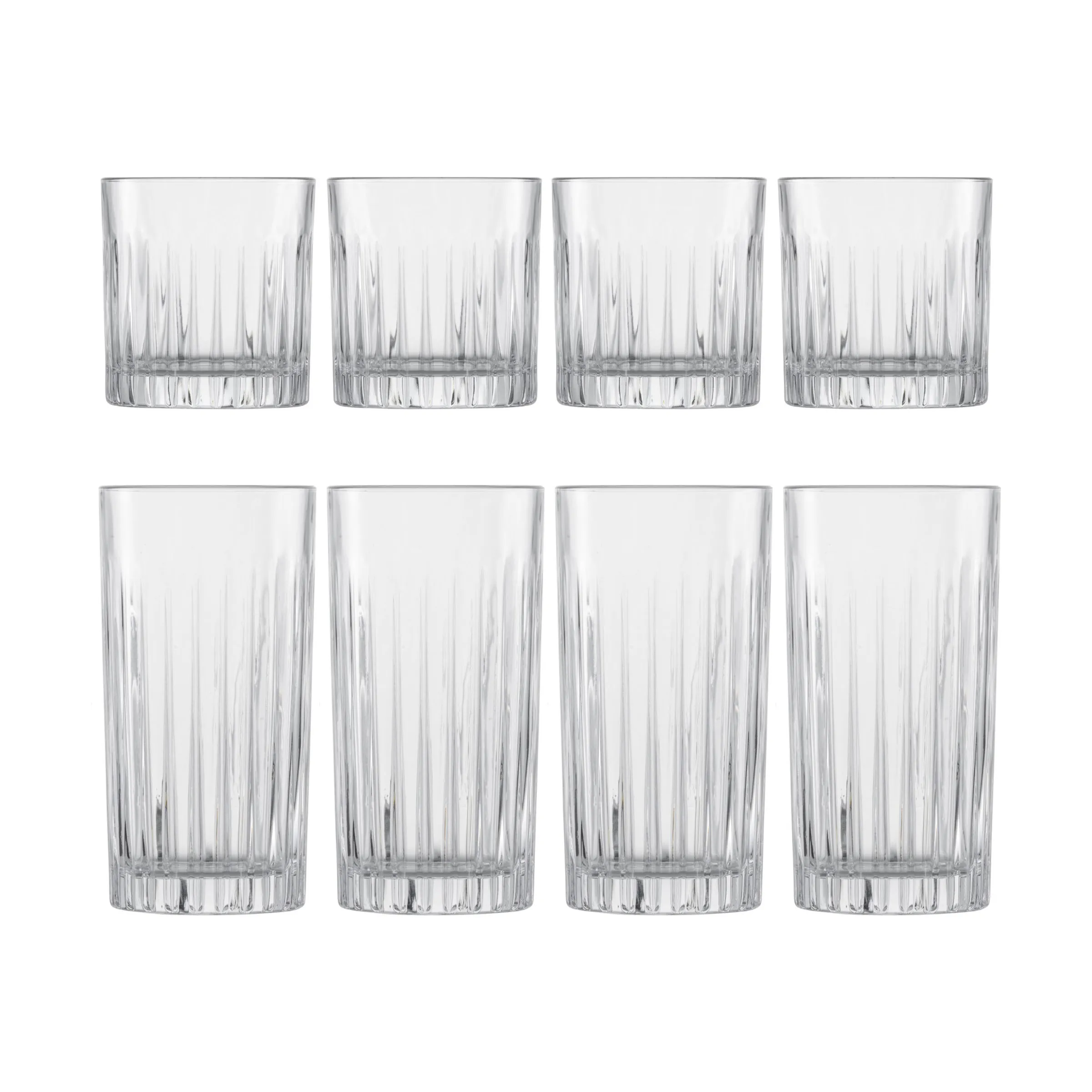Schott Zwiesel Stage Whisky Longdrink - 8 stk.