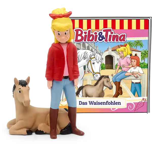 Bibi & Tina Das Waisenfohlen