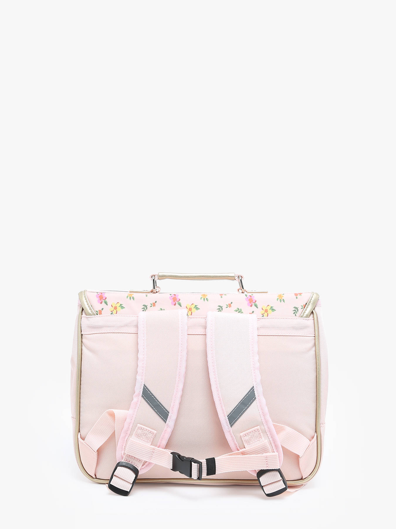 Cartable 1 compartiment CARAMEL ET CIE