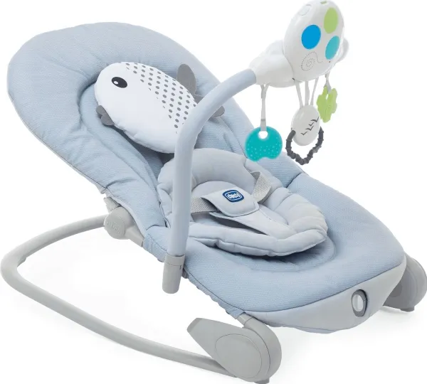 Chicco Balloon, Blå, Dreng/Pige, 18 kg, 1 stk, 4,1 kg, 470 mm