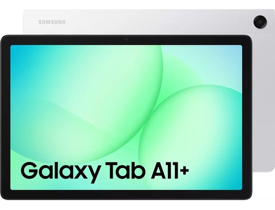 SAMSUNG - Tablette Galaxy Tab A11+ 128Go WiFi argent-SM-X230NZSREUB