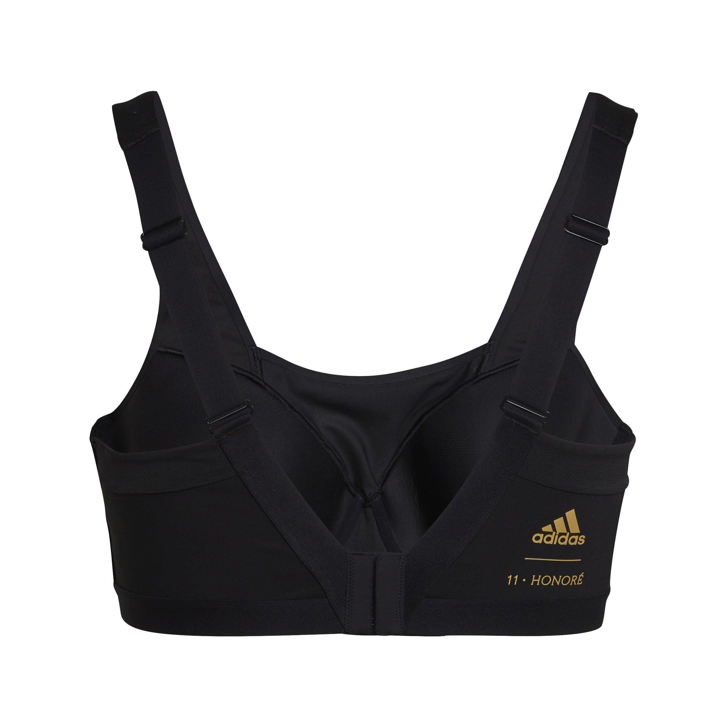 adidas 11 Honoré High Support Bra (Plus Size) Womens