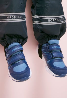 Nordbjørn Jupiter WP Sneakers, Blå
