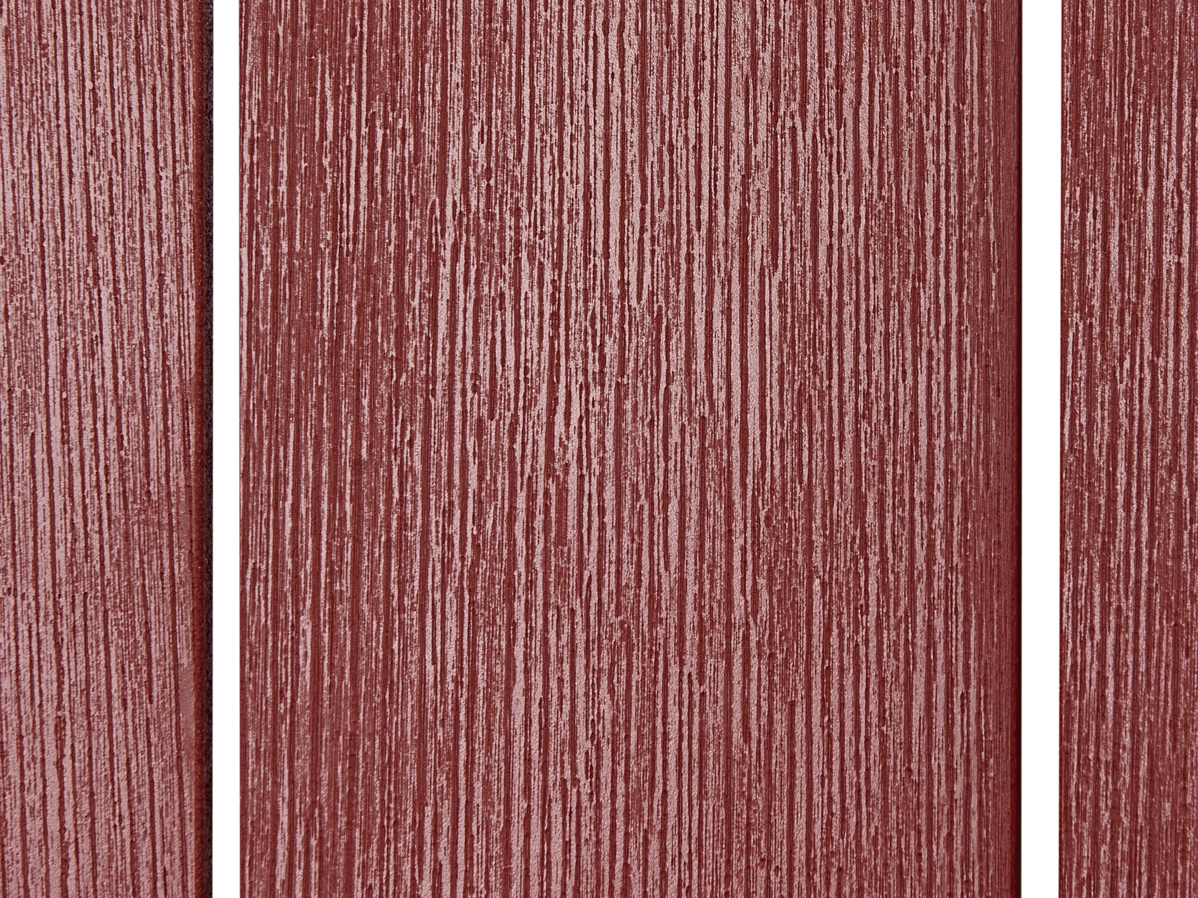 Bistroset ADIRONDACK Rood
