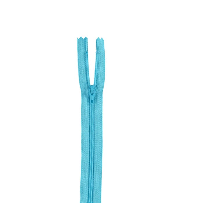 YKK-Fijne spiraalrits - 3 mm - niet deelbaar