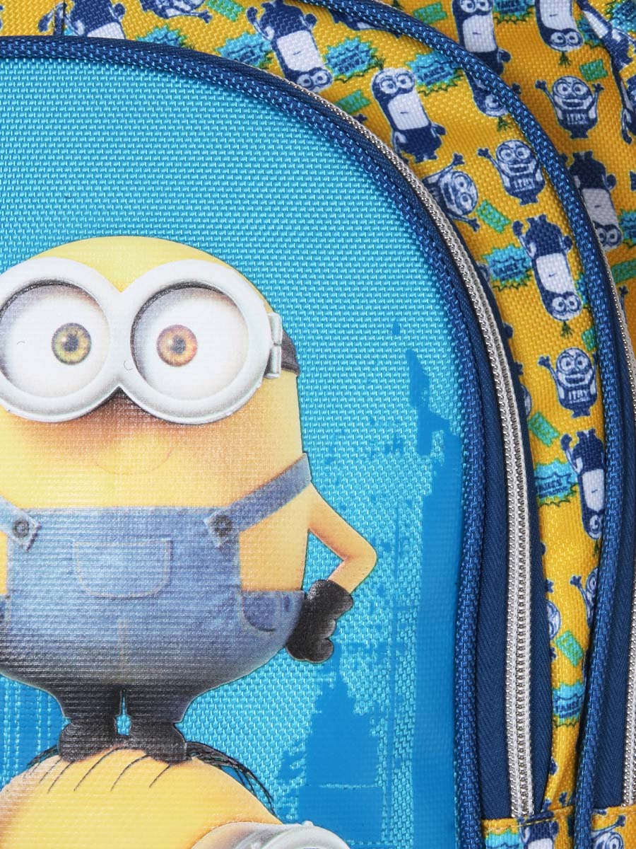Sac À dos À roulettes Les Minions Trio 48 cm