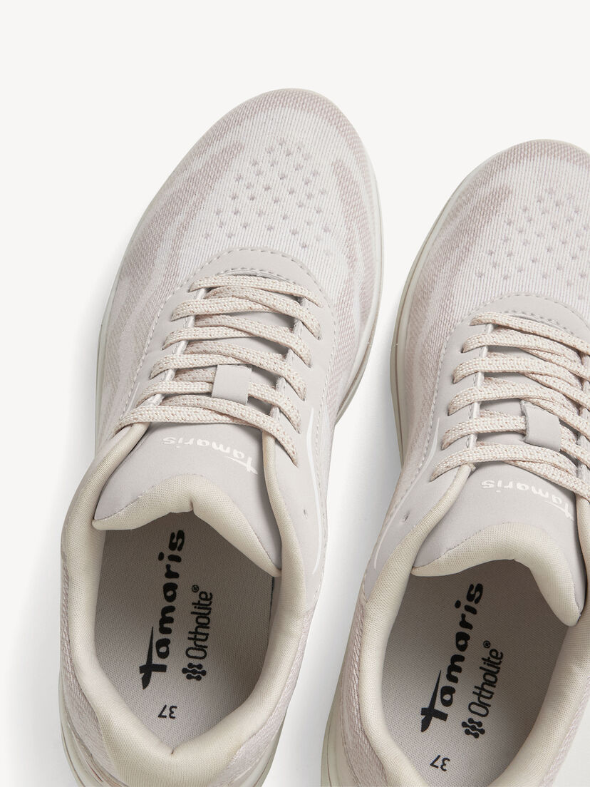 Sneaker - beige