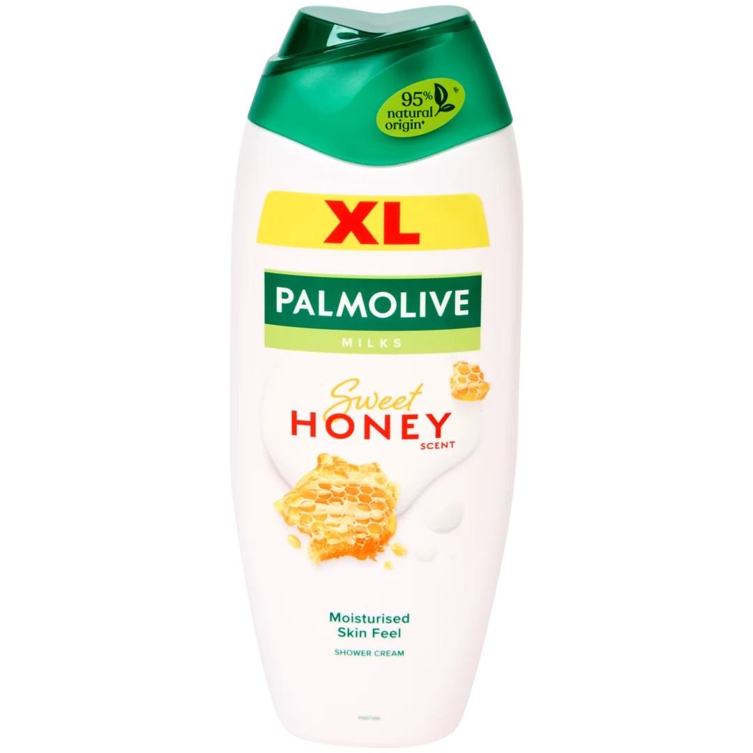 Gel douche Palmolive Milks Sweet Honey