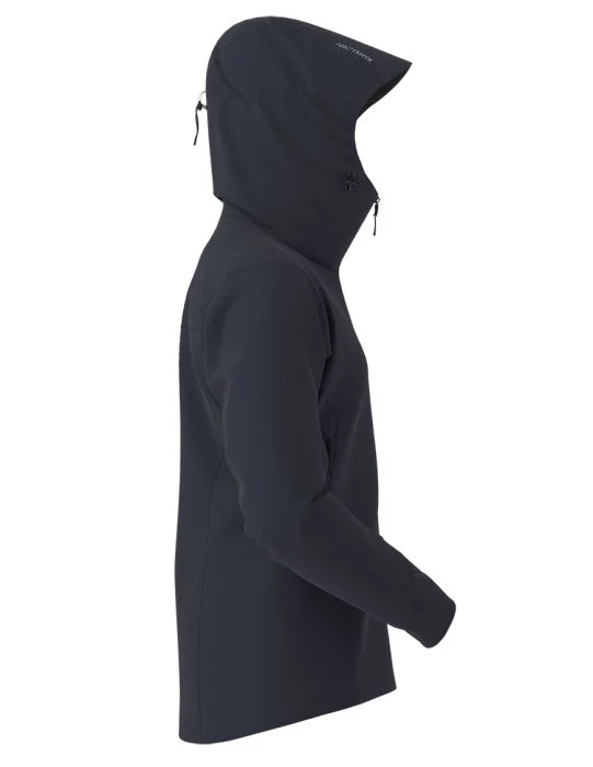 Gamma Hoody Men softshell