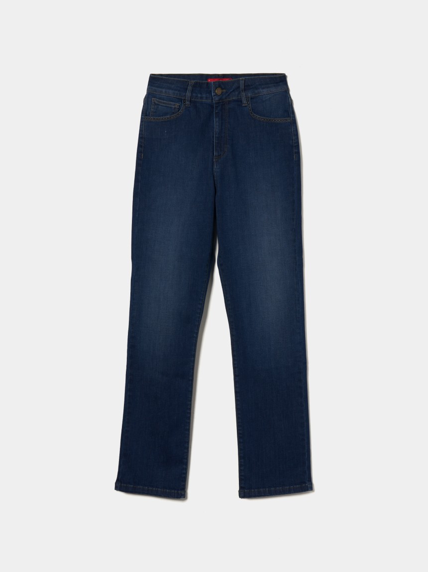 Calças de ganga slim fit