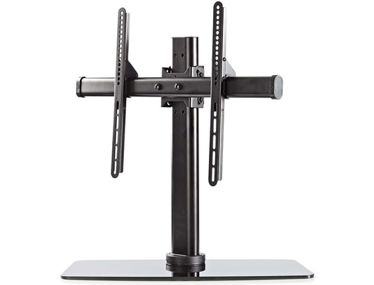NEDIS - Pied TV TVSM2330BK - pied central pivotant