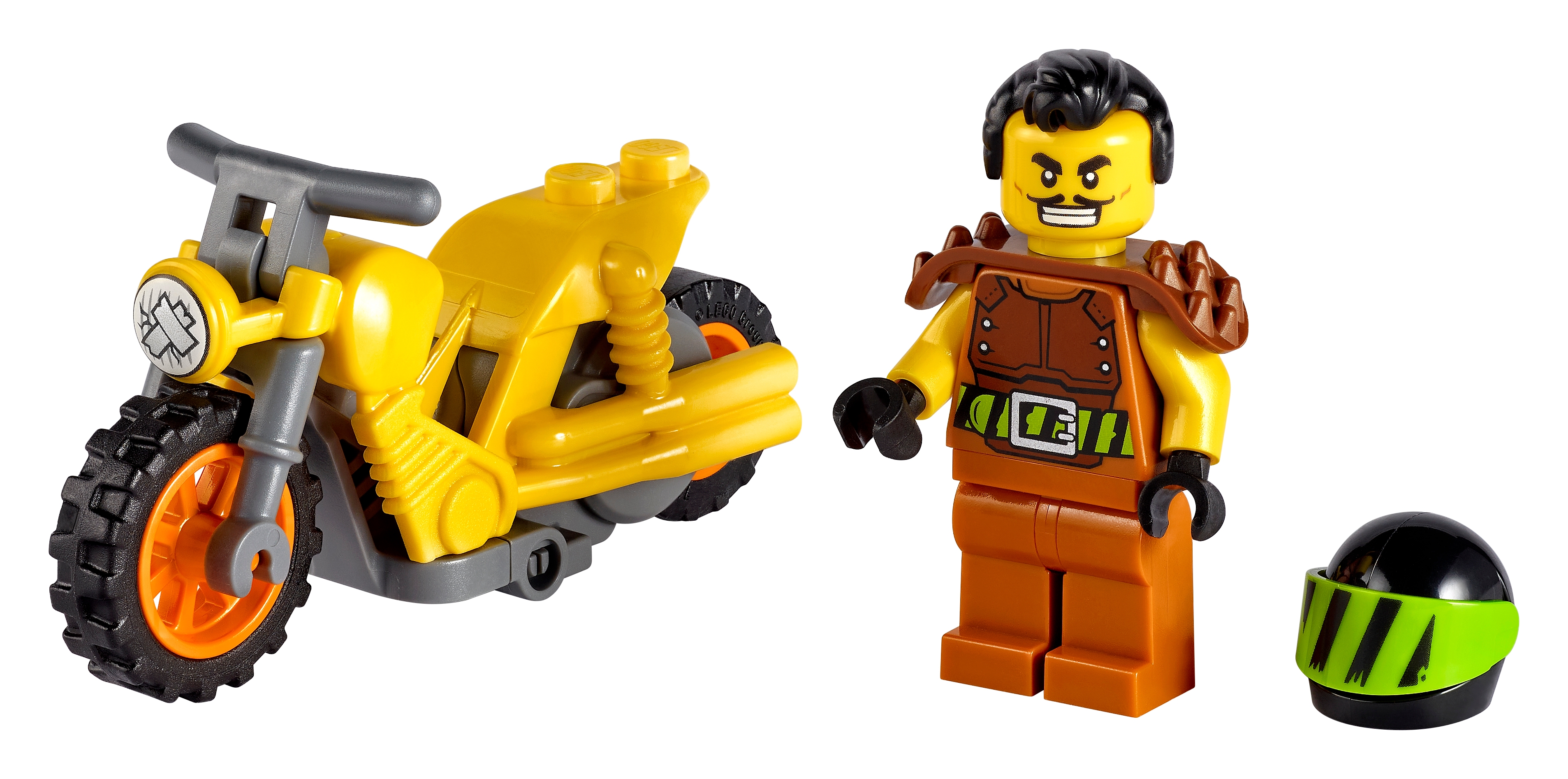 moto de acrobacias Demolition 60297
