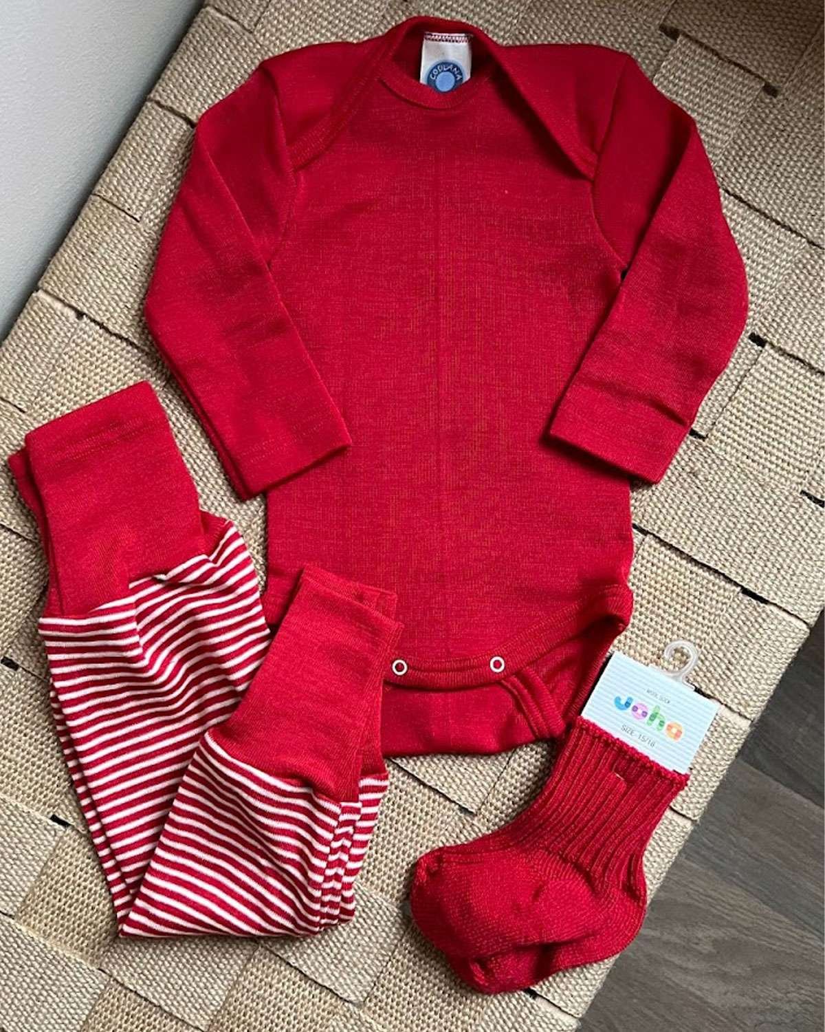 Ullbody – 70% Merino, 30% Silke